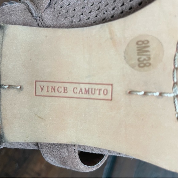 Vince Camuto Ankle Booties - Picture 8 of 9